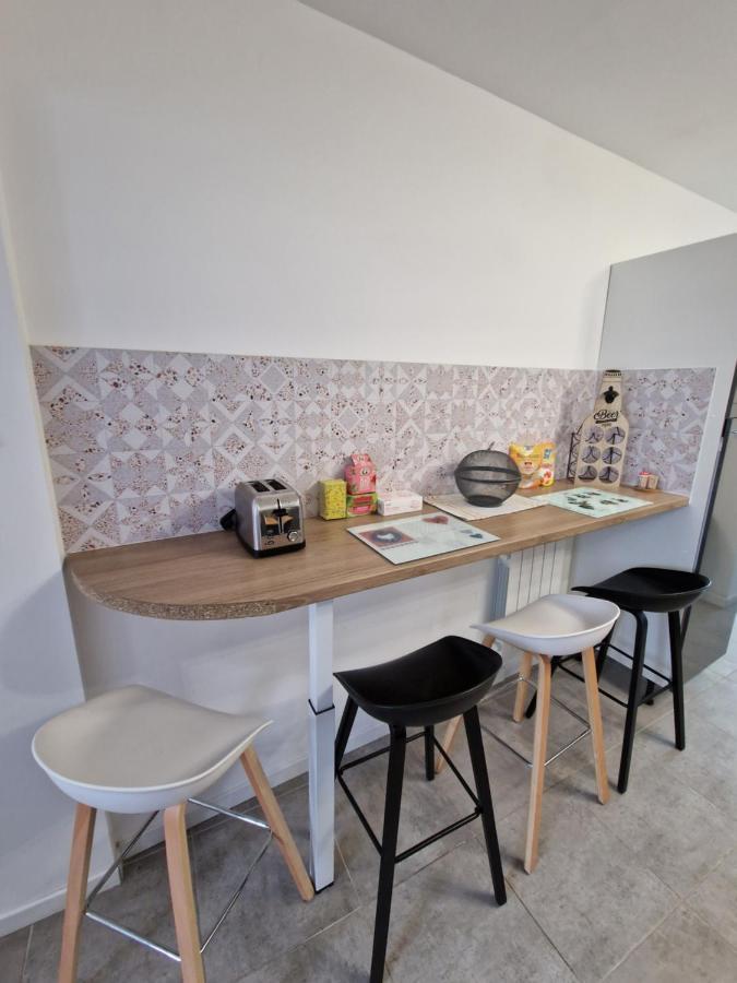 Chambre Privee - Beranger #2 Apartment Amiens Luaran gambar
