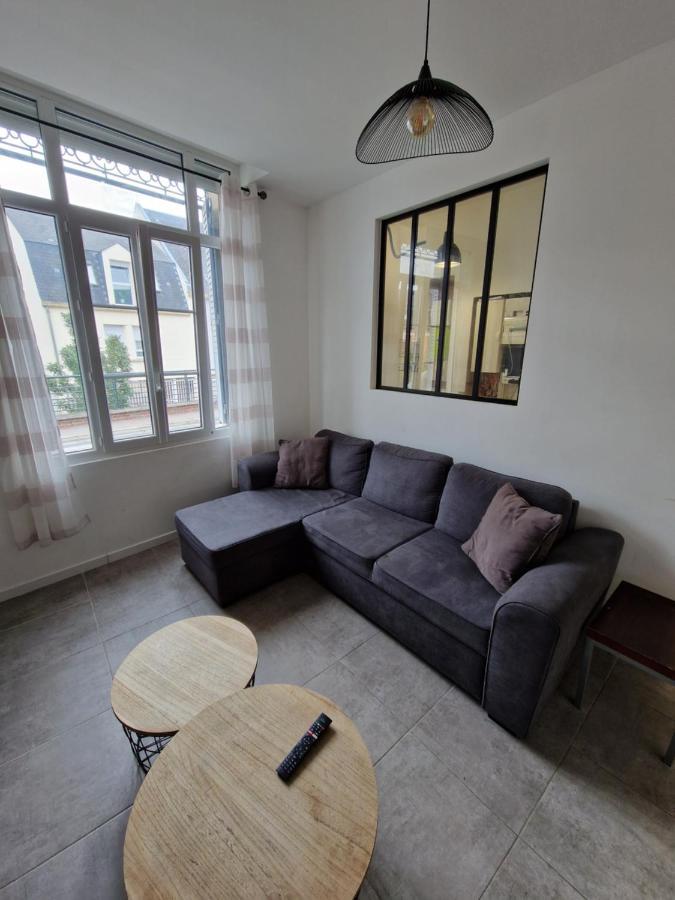 Chambre Privee - Beranger #2 Apartment Amiens Luaran gambar