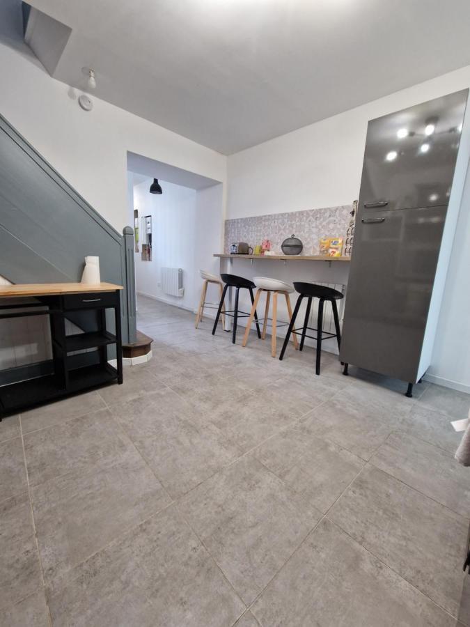 Chambre Privee - Beranger #2 Apartment Amiens Luaran gambar