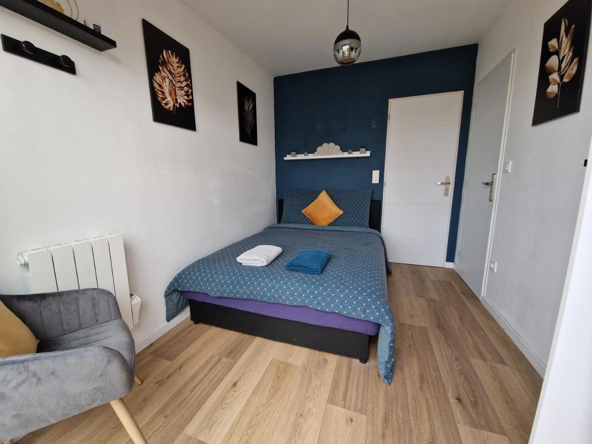 Chambre Privee - Beranger #2 Apartment Amiens Luaran gambar