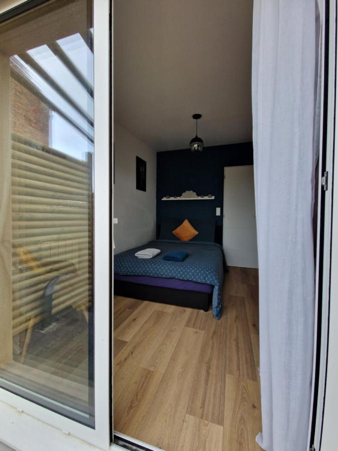 Chambre Privee - Beranger #2 Apartment Amiens Luaran gambar
