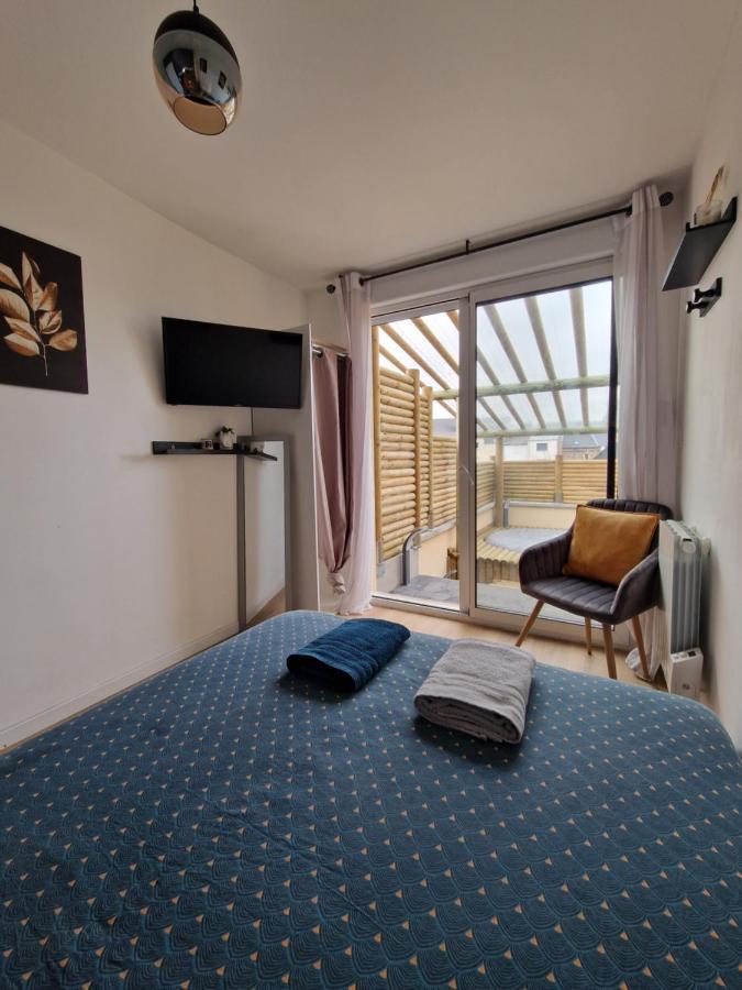 Chambre Privee - Beranger #2 Apartment Amiens Luaran gambar