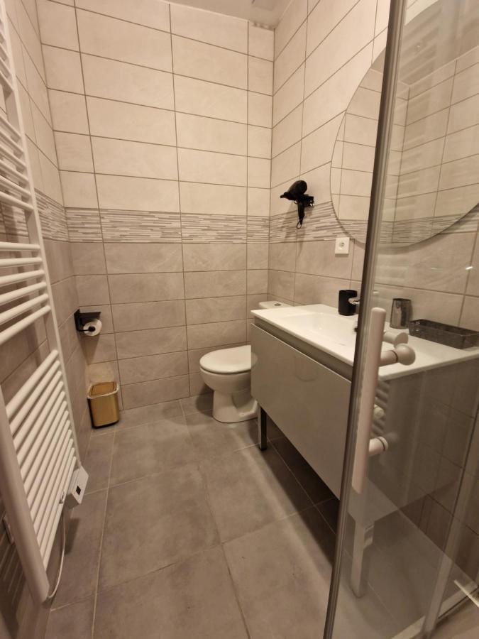 Chambre Privee - Beranger #2 Apartment Amiens Luaran gambar